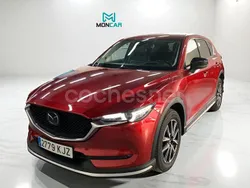 Granate Usado 2018 Mazda CX-5 SUV | 20.690 € (Precio justo)