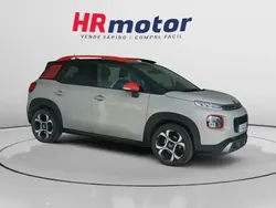 Gris Usado 2020 Citroën C3 Aircross PureTech SUV | 10.200 € (Buen precio)