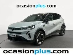 Gris Usado 2024 Renault Captur Techno SUV | 22.455 € (Precio justo)