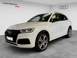 Blanco Usado 2019 Audi Q5 Black Edition SUV | 33.990 € (Precio justo)
