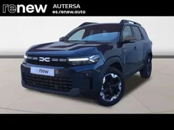 Nuevo 2025 Dacia Bigster Extreme SUV | 29.900 €