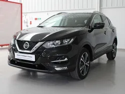 Negro amatista metalizado Usado 2021 Nissan Qashqai N-Connecta SUV | 24.950 € (Un poco caro)