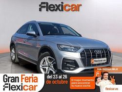 Gris Usado 2022 Audi Q5 Advanced Plus SUV | 42.490 € (Precio justo)