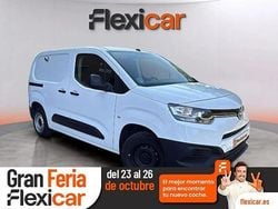 Blanco Usado 2022 Toyota Proace City Van | 14.990 € (Precio justo)