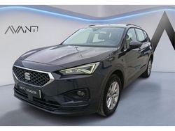 Gris Usado 2021 Seat Tarraco Style SUV | 22.990 € (Precio justo)