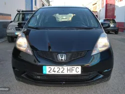 Negro Usado 2011 Honda Jazz Elegance Utilitario | 8400 €