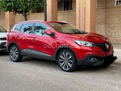 Rojo Usado 2018 Renault Kadjar Zen SUV | 15.500 € (Precio justo)