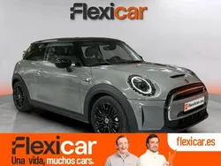 Eléctrico Usado 2021 Mini Cooper SE Utilitario | 19.490 € (Precio justo)