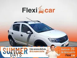Blanco Usado 2018 Dacia Sandero Comfort Utilitario | 10.390 € (Precio justo)