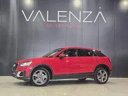 Rojo Usado 2018 Audi Q2 Advanced Plus SUV | 22.900 € (Precio justo)