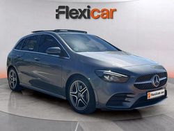 Gris Usado 2019 Mercedes B200 Monovolumen | 24.590 € (Un poco caro)