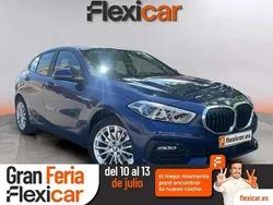 Azul Usado 2023 BMW 118 Utilitario | 19.690 € (Super precio)