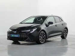 Negro Usado 2019 Toyota Corolla Berlina | 22.290 € (Precio justo)
