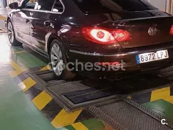 Negro Usado 2009 VW CC Berlina | 8800 € (Precio justo)