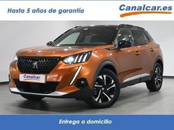 Usado 2022 Peugeot 2008 GT SUV | 18.391 € (Precio justo)
