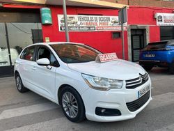 Blanco Usado 2013 Citroën C4 Tonic | 4900 € (Super precio)