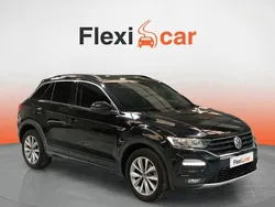 Negro Usado 2022 VW T-Roc Advance SUV | 20.590 € (Buen precio)