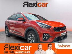 Naranja Usado 2022 Kia Niro Plus SUV | 23.990 € (Un poco caro)