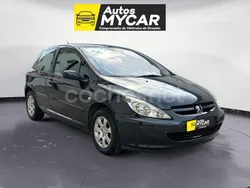 Negro Usado 2002 Peugeot 307 Berlina | 3990 € (Caro)