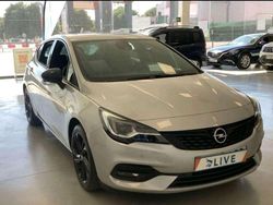 Gris Usado 2021 Opel Astra Ultimate Utilitario | 12.500 € (Buen precio)