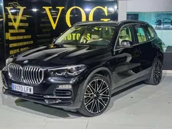 Negro Usado 2020 BMW X5 Comfort Edition SUV | 53.900 € (Un poco caro)