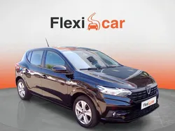 Negro Usado 2022 Dacia Sandero Comfort Utilitario | 10.490 € (Super precio)