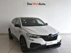 Blanco Usado 2023 Renault Arkana Equilibre SUV | 24.490 €