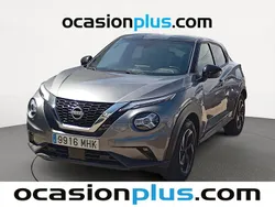 Gris Usado 2023 Nissan Juke N-Connecta SUV | 16.591 € (Buen precio)