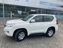 Blanco Usado 2020 Toyota Land Cruiser SUV | 43.900 € (Caro)