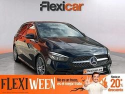 Negro Usado 2021 Mercedes B200 Monovolumen | 26.490 € (Precio justo)