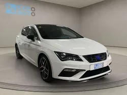 Blanco Usado 2018 Seat Leon ST FR Familiar | 19.975 €