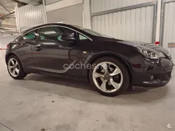 Negro Usado 2012 Opel Astra GTC Sportive Berlina | 9500 € (Precio justo)