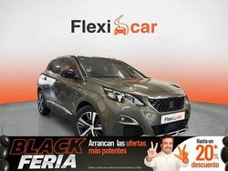 Verde Usado 2019 Peugeot 3008 GT-line SUV | 12.490 € (Buen precio)