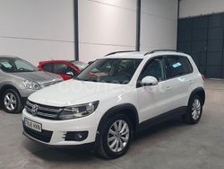 Blanco Usado 2014 VW Tiguan SUV | 13.999 € (Precio justo)