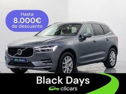 Gris / plata Usado 2019 Volvo XC60 Business Edition SUV | 29.990 € (Buen precio)