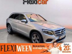 Gris Usado 2016 Mercedes GLC250 SUV | 23.470 € (Super precio)
