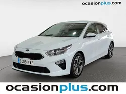 Blanco Usado 2019 Kia Ceed Utilitario | 14.864 € (Precio justo)
