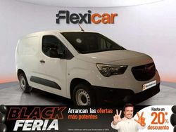 Blanco Usado 2019 Opel Combo Expression Monovolumen | 8890 € (Buen precio)