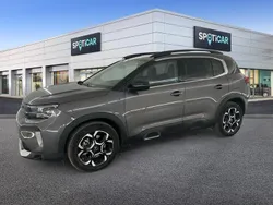 Gris Usado 2022 Citroën C5 Aircross Feel SUV | 27.990 € (Caro)