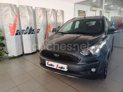 Gris / plata Usado 2019 Ford Ka Plus Active Utilitario | 10.800 € (Precio justo)
