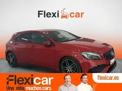 Rojo Usado 2018 Mercedes A200 Berlina | 18.390 € (Buen precio)