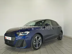 Azul Usado 2024 Audi A1 Sportback Utilitario | 25.990 € (Un poco caro)