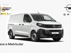Blanco Nuevo 2025 Opel Vivaro S Van | 32.786 € (Caro)
