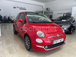 Rojo Usado 2024 Fiat 500 Dolcevita Berlina | 12.990 € (Precio justo)