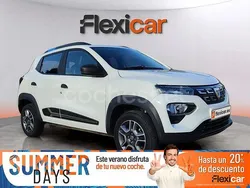 Blanco Usado 2021 Dacia Spring Business Utilitario | 11.290 € (Precio justo)