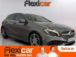 Gris / plata Usado 2018 Mercedes A200 Berlina | 20.750 € (Precio justo)