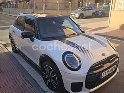 Blanco Usado 2024 Mini Cooper S Utilitario | 40.500 €