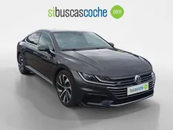 Gris Usado 2019 VW Arteon R-line Berlina | 28.990 € (Caro)