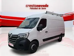 Usado 2023 Renault Master Van | 28.028 € (Un poco caro)