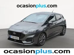 Gris Usado 2023 Ford Fiesta ST-Line Utilitario | 17.264 € (Precio justo)